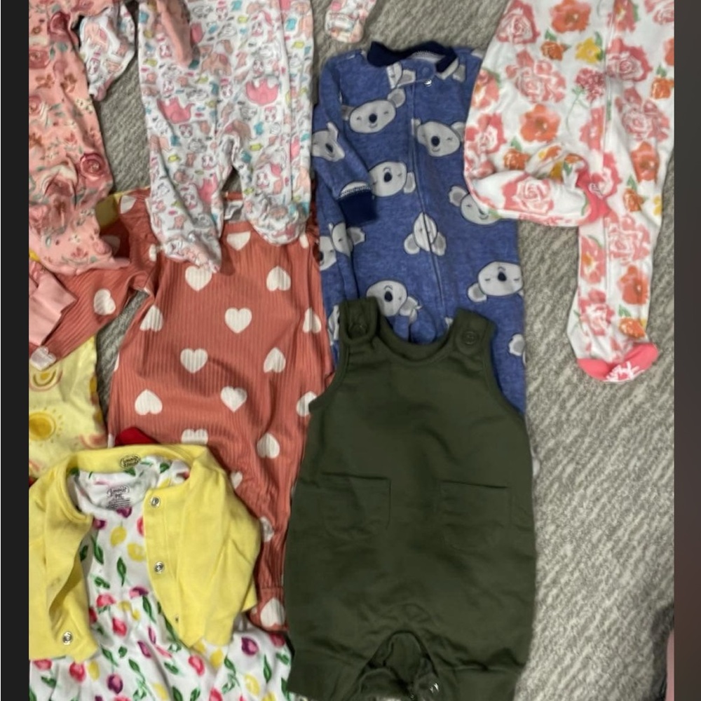 Adorable Baby Clothing Set